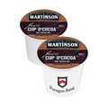 Single Serve Hot Chocolate Cup with Body Label